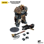 JOYTOY Space Wolves Hvarl Red-Blade Warhammer The Horus Heresy 1/18 14 cm