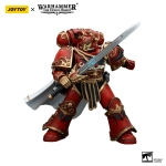 JOYTOY Blood Angels Legion Praetor with Paragon Blade Warhammer The Horus Heresy 1/18 13 cm