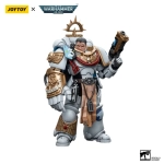 JOYTOY Space Marines White Consuls Captain Messinius Warhammer 40k 1/18 12 cm