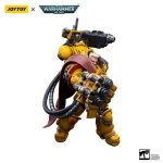 JOYTOY Warhammer 40k Action Figure 1/18 Imperial Fists Third Captain Tor Garadon 13 cm