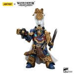 JOYTOY Ultramarines Legion Praetor with Power Sword and Volkite Serpenta Warhammer The Horus Heresy 1/18 20 cm