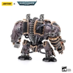 JOYTOY: Chaos Space Marines Black Legion Helbrute miniature