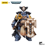 JOYTOY:Primaris Space Marines Space Wolves Bladeguard Veteran miniature