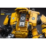 JOYTOY: Imperial Fists Redemptor Dreadnought miniature 30 cm!