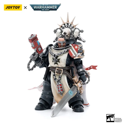 Black Templars Marshal Baldeckrath