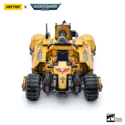 Imperial Fists Primaris Invader ATV