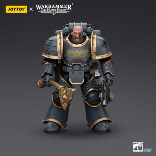 JOYTOY - Space Wolves Grey Slayer Pack - Grey Slayer 3