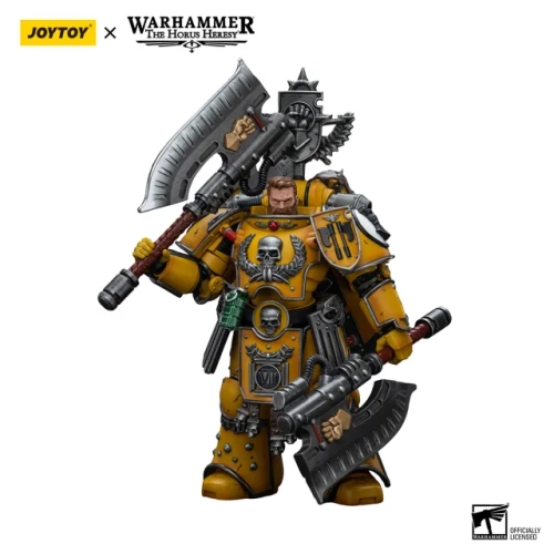 JOYTOY -  Imperial Fists Fafnir Rann