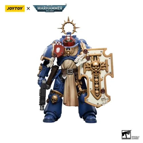 JOYTOY: Imperial Fists Redemptor Dreadnought miniature 30 cm!