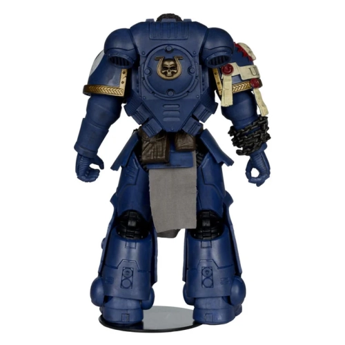 Ultramarines: Lieutenant Titus Warhammer 40,000 Figurka 18 cm