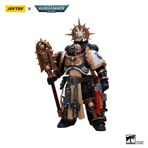 JOYTOY - Ultramarines Chaplain(Indomitus)