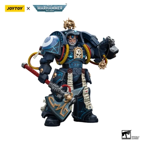 JOYTOY - JOYTOY - Ultramarines Librarian in Terminator Armour