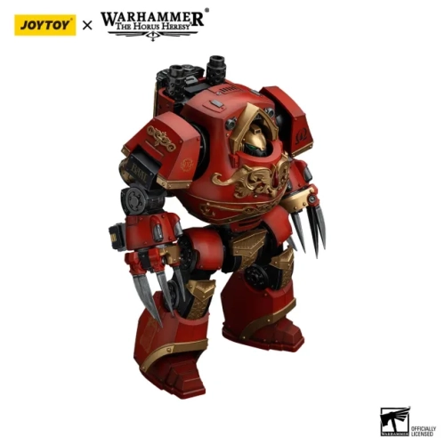 JOYTOY Blood Angels Contemptor-Incaendius Dreadnought Warhammer The Horus Heresy 1/18 24 cm