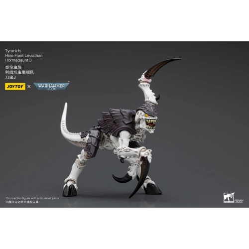 JOYTOY Tyranids Hive Fleet Leviathan Hormagaunt 3 Warhammer 40k 1/18 10 cm