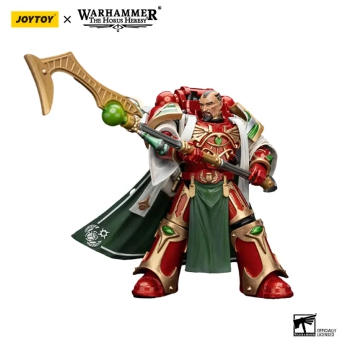 JOYTOY Thousand Sons Magistus Amon Warhammer The Horus Heresy 1/18 12 cm