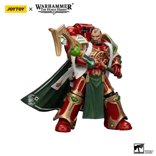 JOYTOY Thousand Sons Magistus Amon Warhammer The Horus Heresy 1/18 12 cm