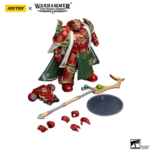 JOYTOY Thousand Sons Magistus Amon Warhammer The Horus Heresy 1/18 12 cm