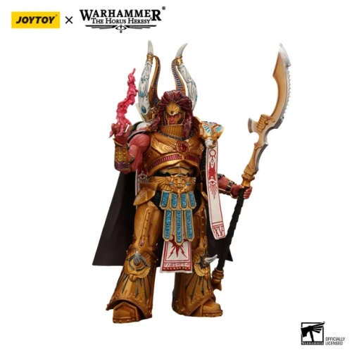 JOYTOY Thousand Sons Thousand Sons Magnus the Red Primarch of the XVth Legion 1/18 22 cm