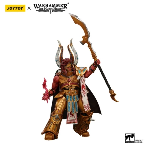 JOYTOY Thousand Sons Thousand Sons Magnus the Red Primarch of the XVth Legion 1/18 22 cm