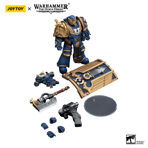 JOYTOY Ultramarines Invictarus Suzerain 5 1/18 12 cm