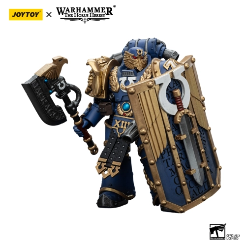 JOYTOY Ultramarines Invictarus Suzerain 2 1/18 12 cm