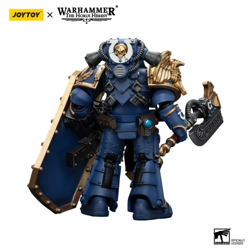 JOYTOY Ultramarines Invictarus Suzerain 1 1/18 12 cm