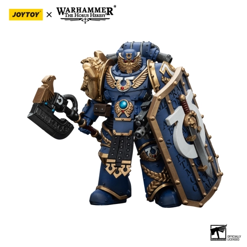 JOYTOY Ultramarines Invictarus Suzerain 1 1/18 12 cm