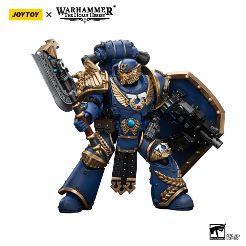 JOYTOY Ultramarines Invictarus Suzerain 1 1/18 12 cm