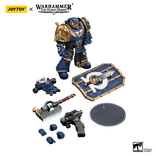 JOYTOY Ultramarines Invictarus Suzerain 1 1/18 12 cm