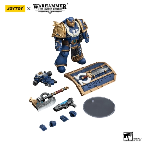 JOYTOY Ultramarines Invictarus Suzerain 1 1/18 12 cm