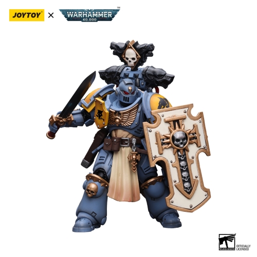 JOYTOY:Primaris Space Marines Space Wolves Bladeguard Veteran miniature