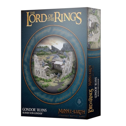 Middle-Earth Strategy Battle Game - Gondor™ Ruins