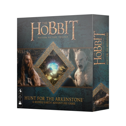 The Hobbit™: Hunt for the Arkenstone™