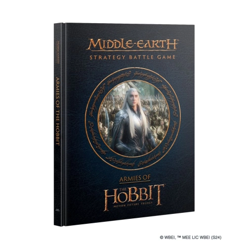 Cheap Book Middle-earth™ Strategy Battle Game Armies of The Hobbit™ from Games Workshop