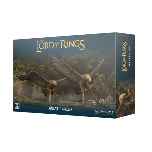 Cheap Miniatures The Lord of the Rings Great Eagles of the Misty Mountains™ from Games Workshop