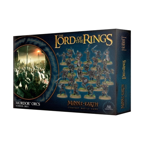 Middle Earth Strategy Battle - Mordor™ Orcs