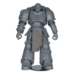 Warhammer 40,000: Figurka z gry Space Marine 2  - Titus 18 cm (Artist Proof)