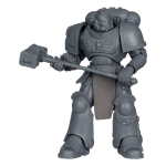 Warhammer 40,000: Figurka z gry Space Marine 2  - Titus 18 cm (Artist Proof)