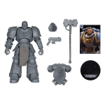 Warhammer 40,000: Figurka z gry Space Marine 2  - Titus 18 cm (Artist Proof)