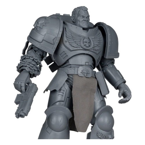 Warhammer 40,000: Figurka z gry Space Marine 2  - Titus 18 cm (Artist Proof)