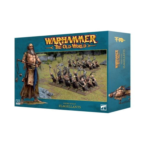 Cheap Miniatures Warhammer The Old World Empire of Man Flagellants from Games Workshop