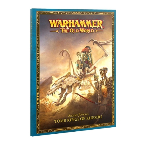 Cheap Book Arcane Journal Tomb Kings of Khemri from Games Workshop