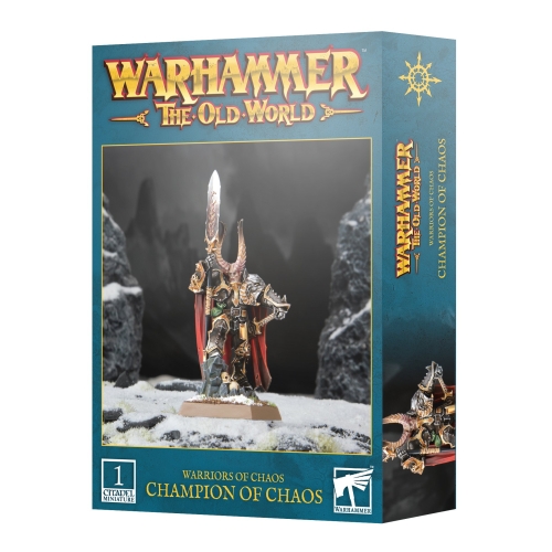 Warriors of Chaos: Champion of Chaos