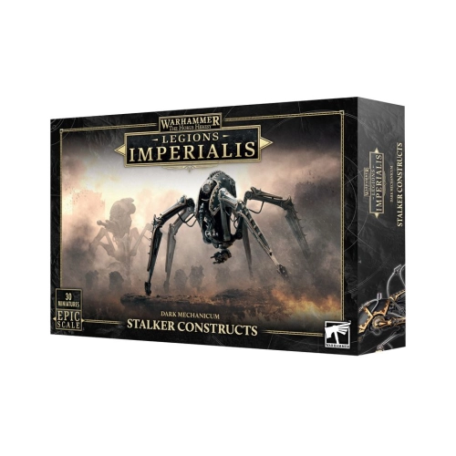 Cheap Miniatures Legions Imperialis Stalker Constructs from Games Workshop