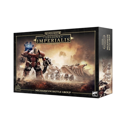 Cheap Set Legions Imperialis Mechanicum Battle Group from Games Workshop