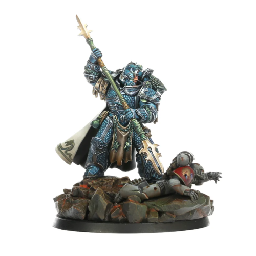 Alpharius, Primarch of the Alpha Legion