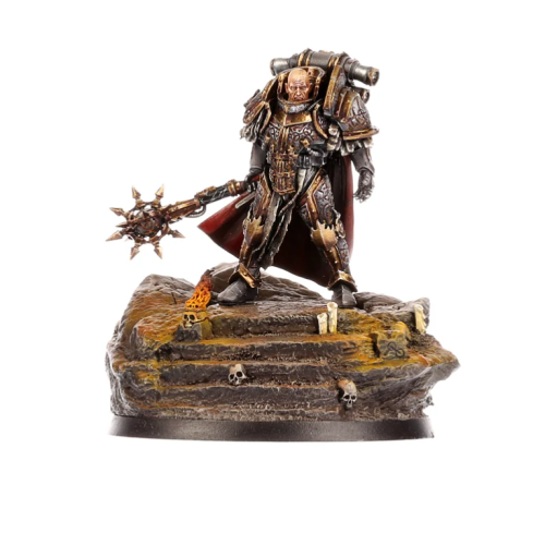 Lorgar, Primarch of the Word Bearers Legion