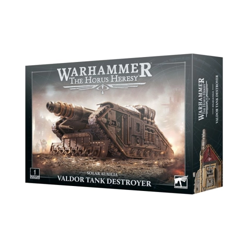 Cheap Miniature Warhammer The Horus Heresy Valdor Tank Destroyer from Games Workshop