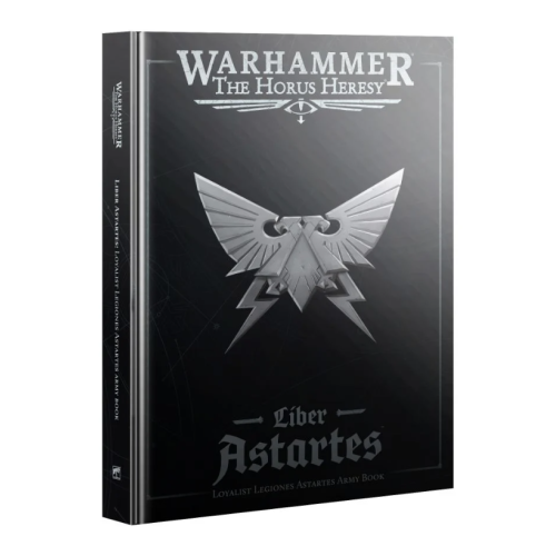 Cheap Liber Astartes – Loyalist Legiones Astartes Army Book (English) from Games Workshop