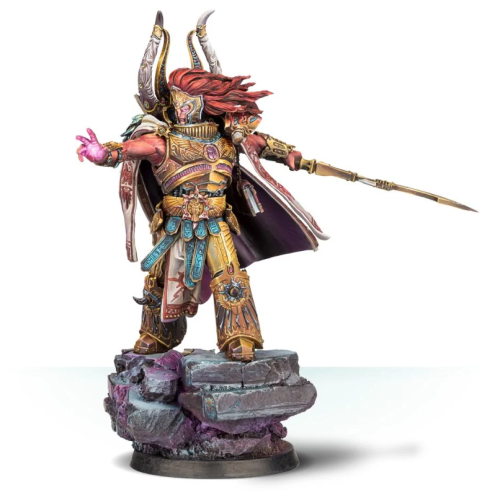 Magnus the Red, Primarch of the Thousand Sons Legion